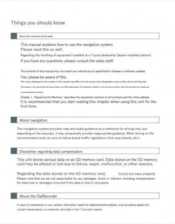 toyota esquire 2016-2017 navigation guide